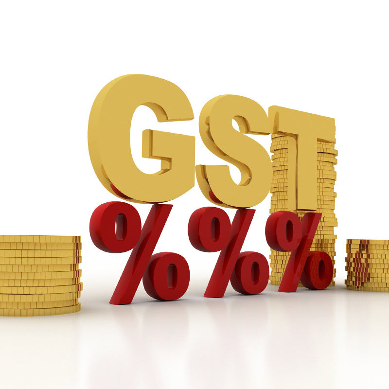 How is the GST rate affecting the price of Gold Jewellery in 2024?