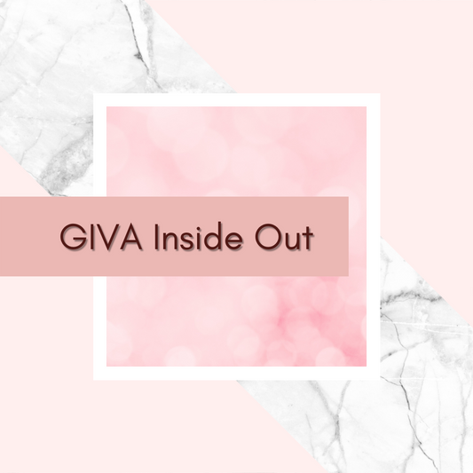 GIVA- Inside Out