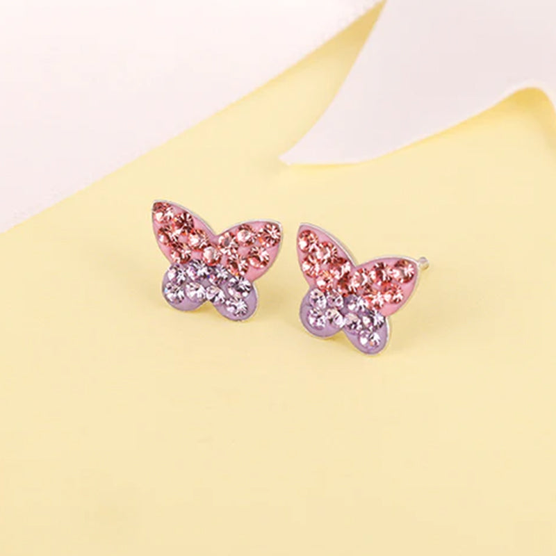 The Timeless Beauty of Butterfly Earrings