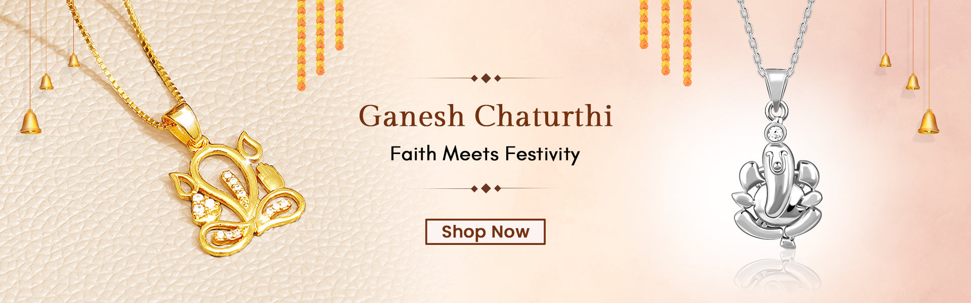 Ganesh chaturthi jewellery outlet