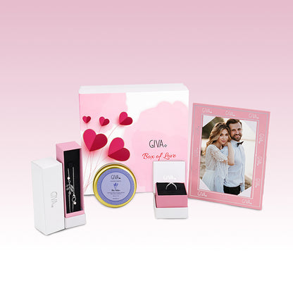 Picture Love Gift Box