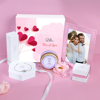 Picture Love Gift Box