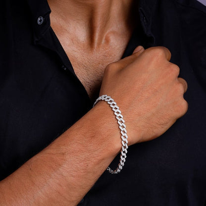 Silver Highness Bracelet For Him