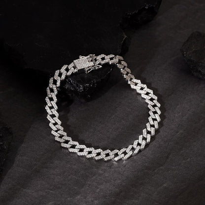 Silver Highness Bracelet For Him