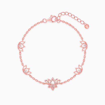 Rose Gold Kamalam Bracelet