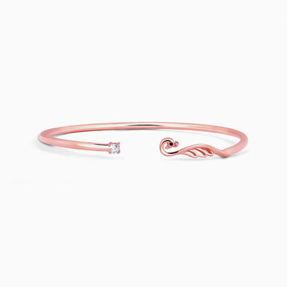 Rose Gold Mayuri Bracelet