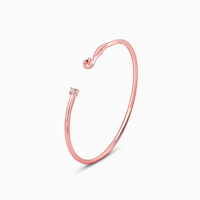 Rose Gold Mayuri Bracelet