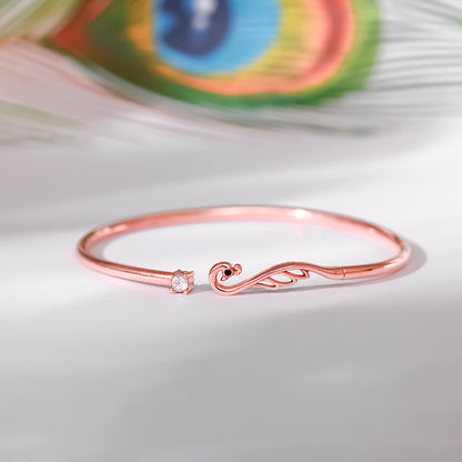 Rose Gold Mayuri Bracelet