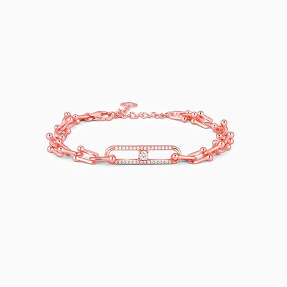 Rose Gold Dreamwave Bracelet