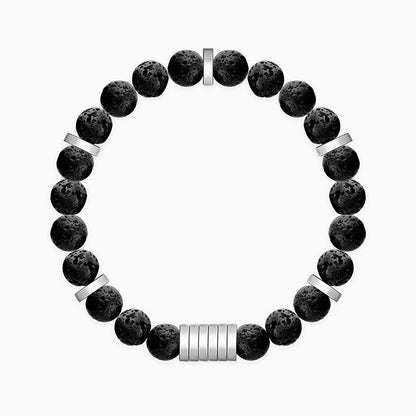 Silver Legacy Bracelet For Men