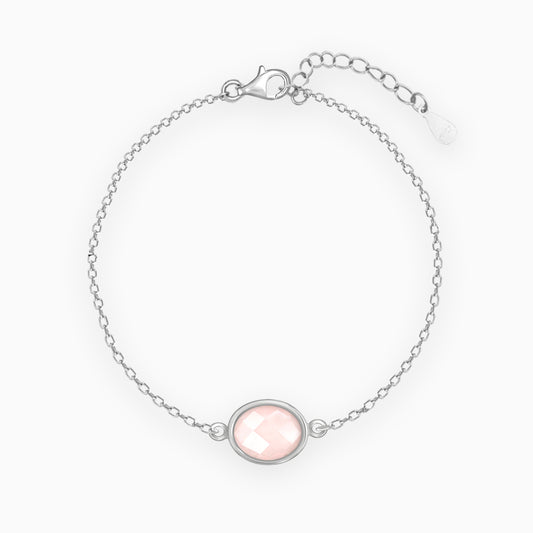 Silver Minimal Bracelet