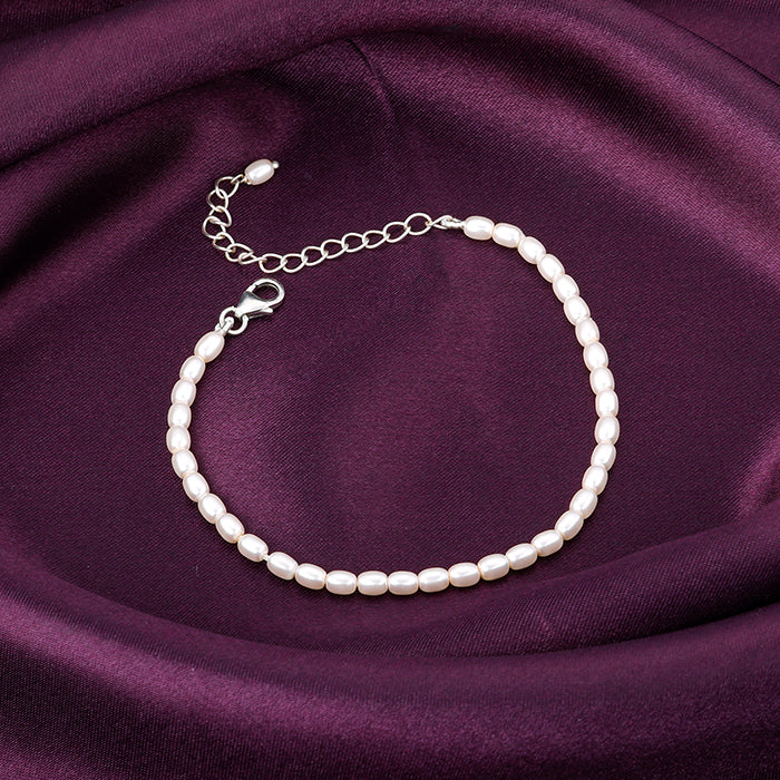 Ivory on sale pearl bracelet