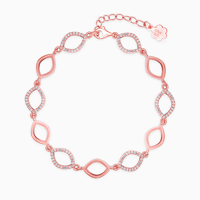 Rose Gold Harmony Bracelet