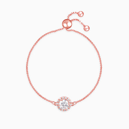 Rose Gold Eve Beauty Bracelet