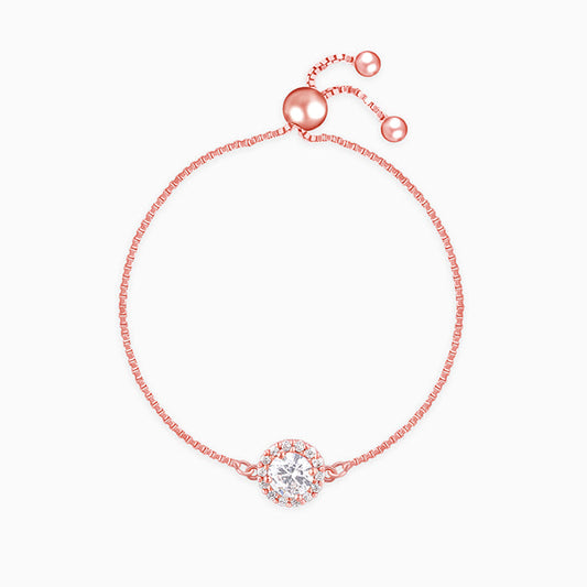 Rose Gold Eve Beauty Bracelet