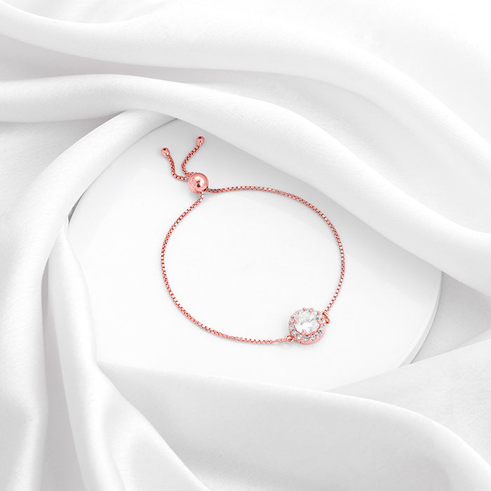 Rose Gold Eve Beauty Bracelet