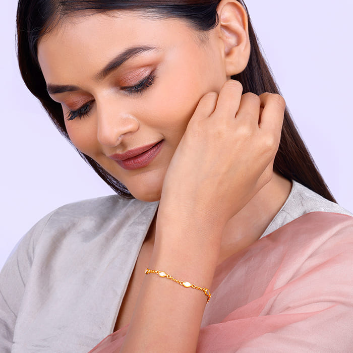 Param Sundari Bracelet