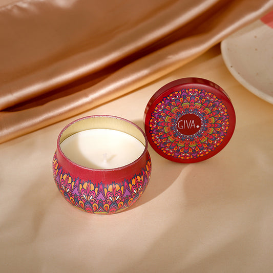 Jasmine Dream Scented Candle