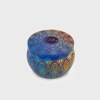 Mystical Sandalwood Aromatic Diwali Candle