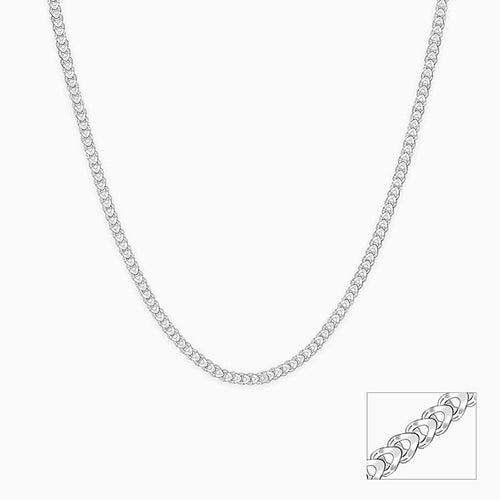 Chain Links Bracelet S00 - Fashion Jewellery