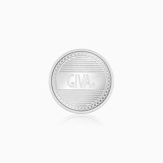 Silver GIVA 10g Coin