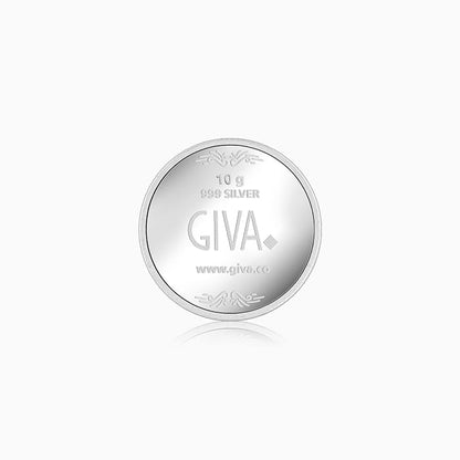 Silver Unity Coin