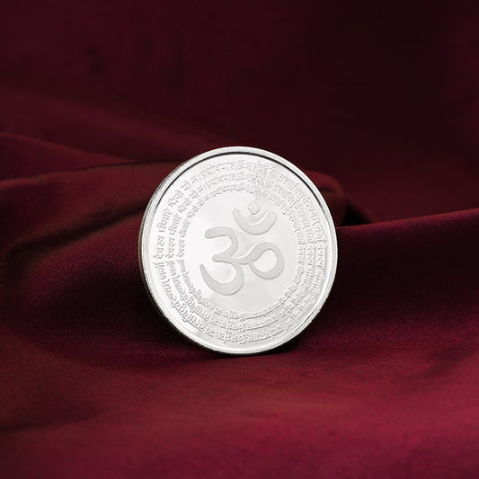 Pure Silver Coins  Buy Pure Silver Coins Online in India – GIVA Jewellery