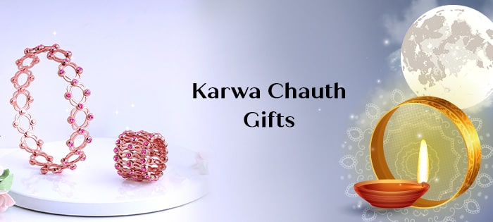 Karwa Chauth Gift Ideas 2023: करवा चौथ के दिन अपने पति-पत्नी एक दूसरे को  दें ऐसे उपहार, ज्योतिष एक्सपर्ट से जानें | karwa chauth 2023 wife should  give these gifts to husband