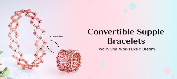 SALE - Cape Cod Style Convertible Bracelet - Beach Bracelet