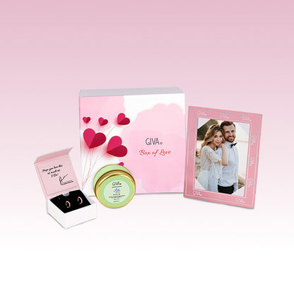 Snap & Frame Gift Box