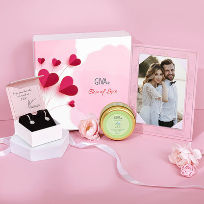 Snap & Frame Gift Box