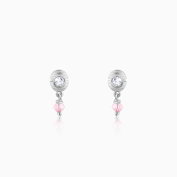 Silver Shimmer & Shine Earrings