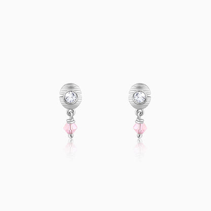 Silver Shimmer & Shine Earrings