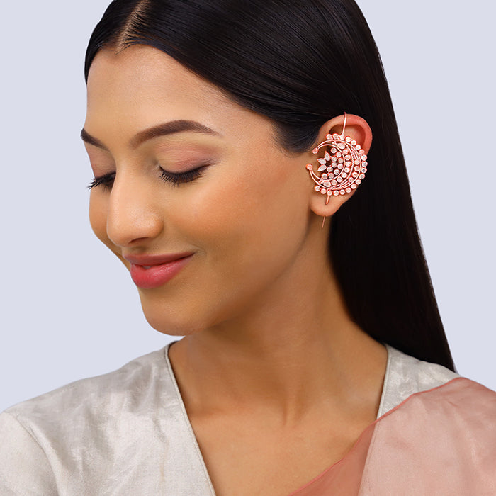 ear cuff earrings