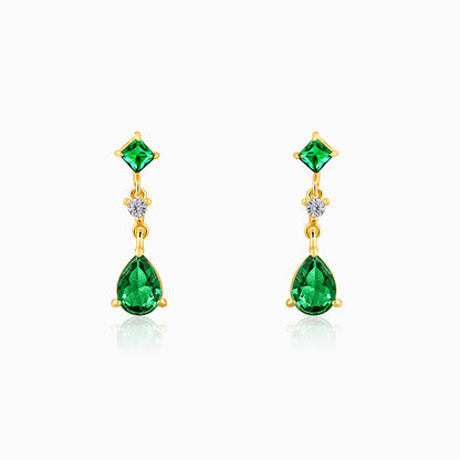 Golden Grove Earrings