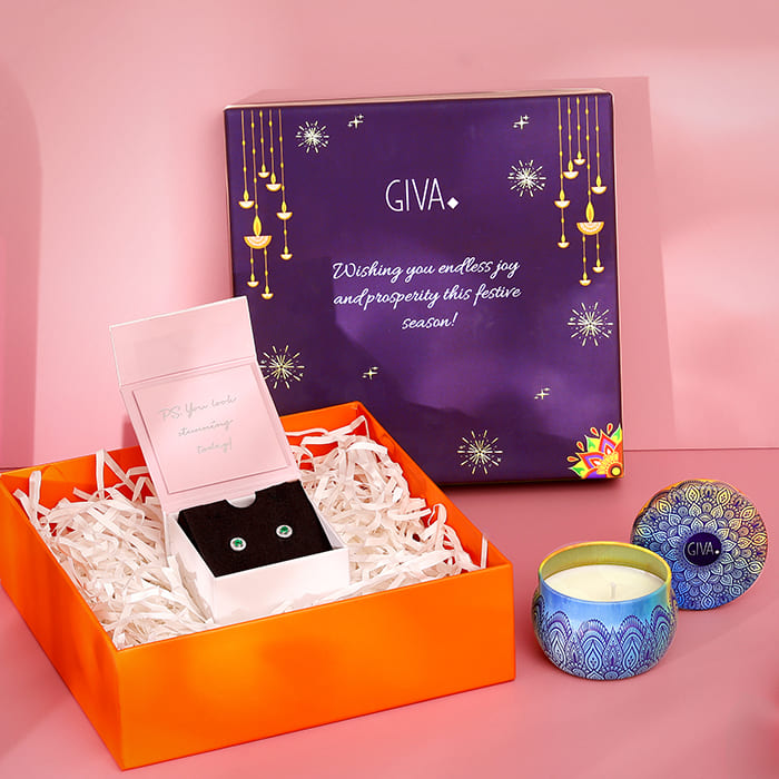 Festival Of Light Gift Box