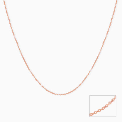 Rose Gold Your Elegance Chain