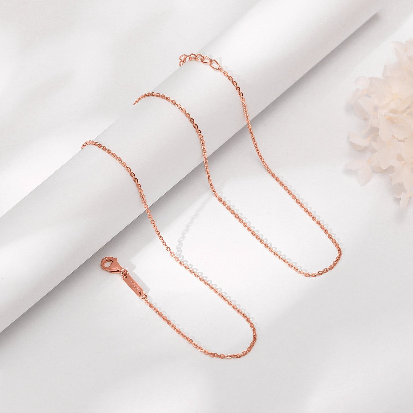 Rose Gold Your Elegance Chain