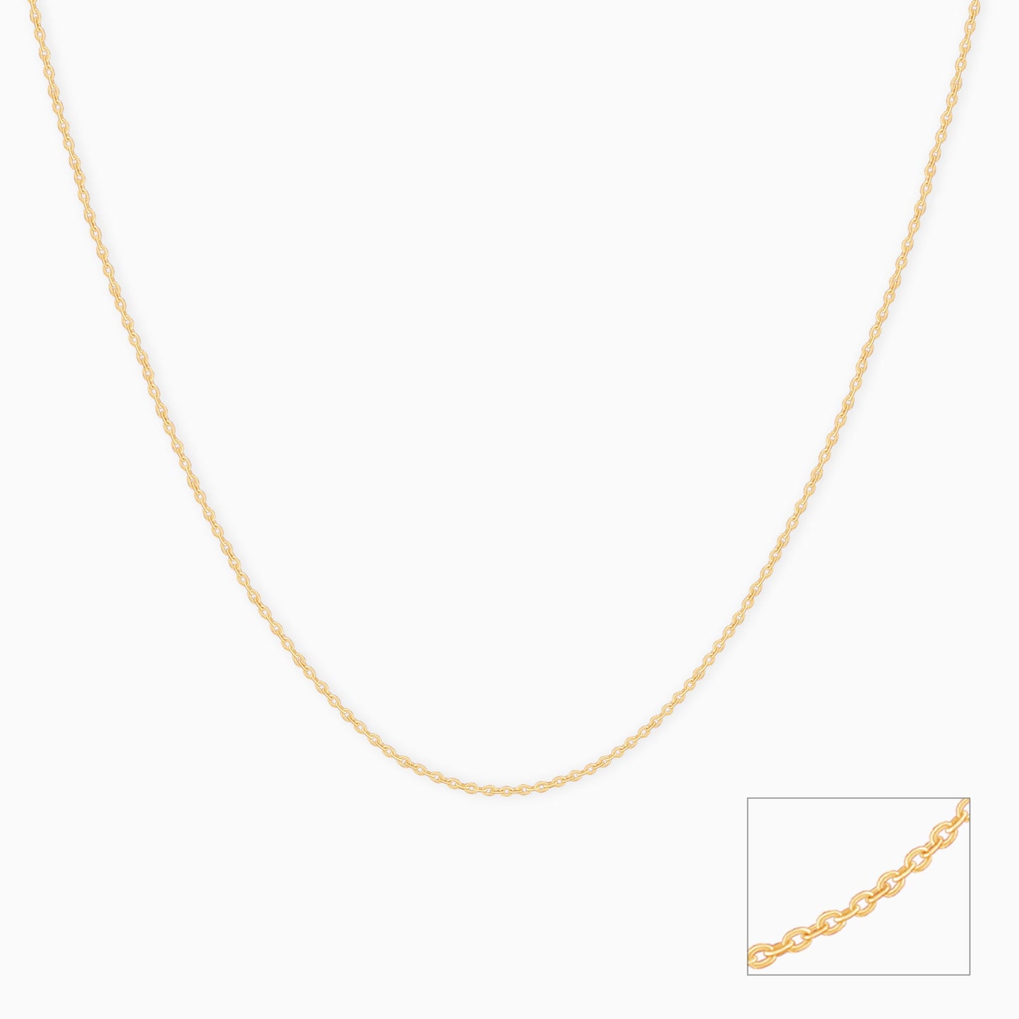 Gold Dazzling Chain