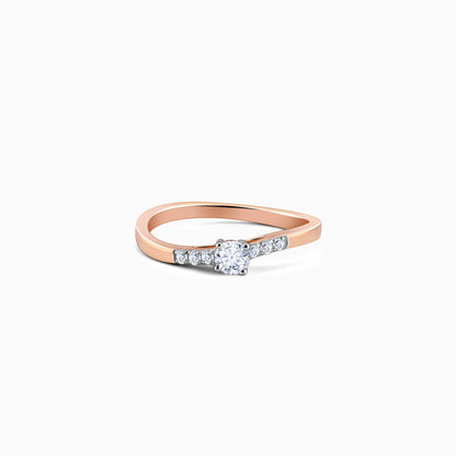 Rose Gold Classic You Ring