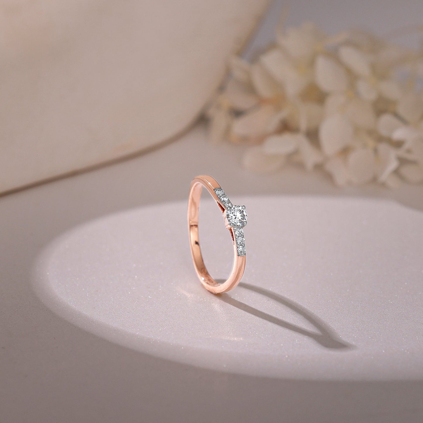 Rose Gold Classic You Ring