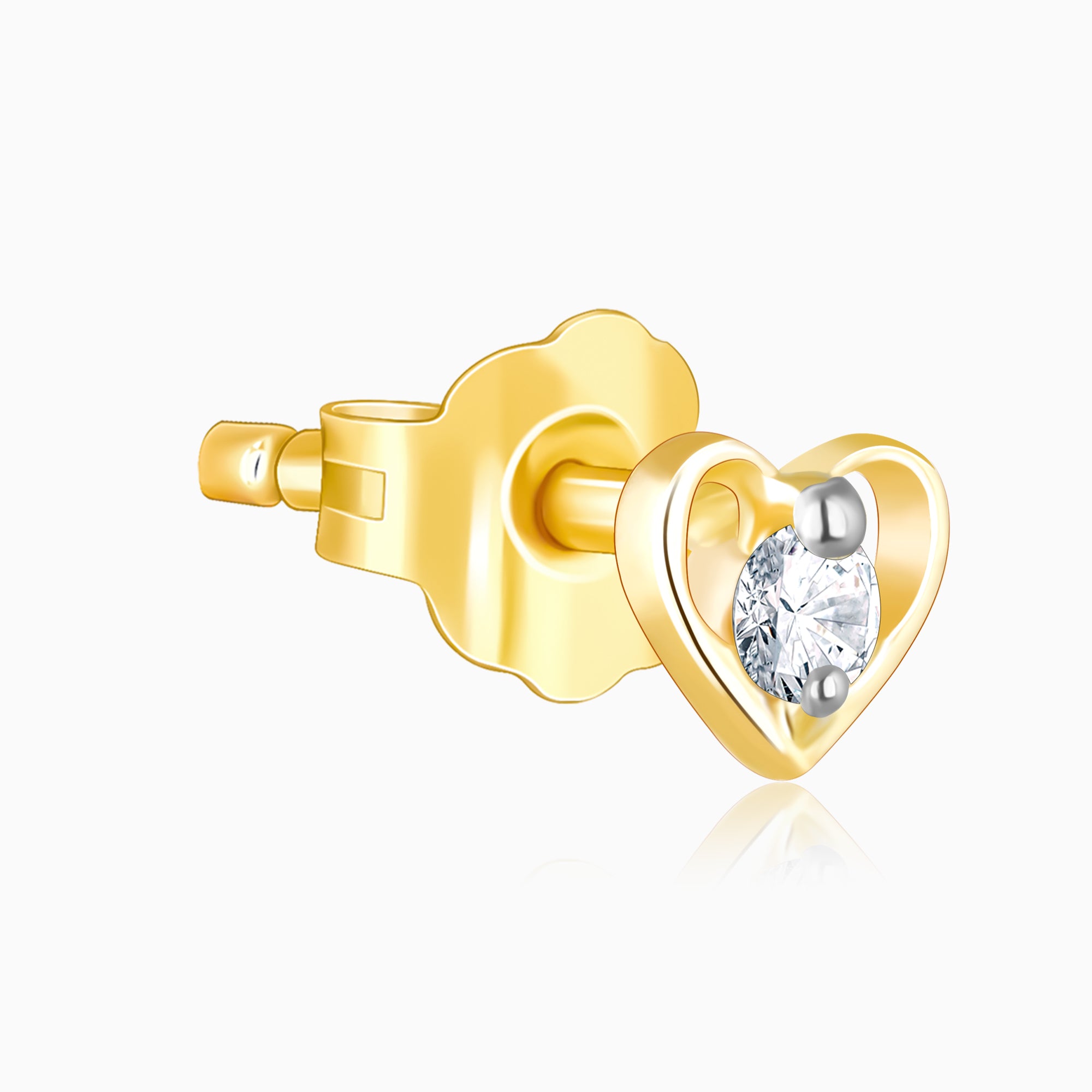 Argos purchases kids gold earrings