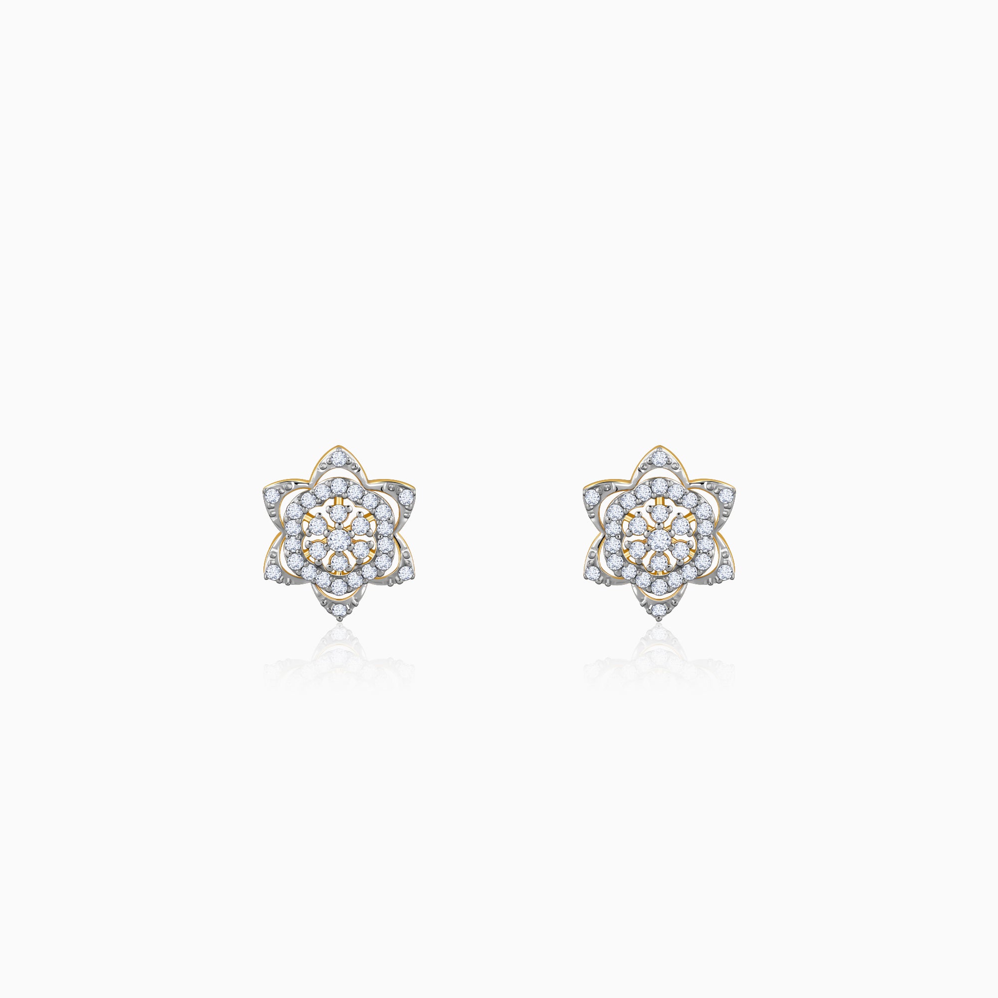 Giva diamond earrings online