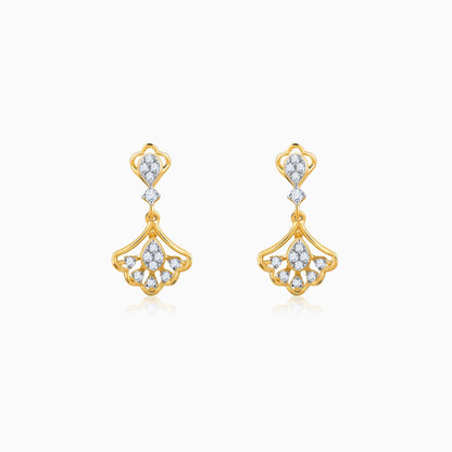 Gold Bonita Earrings