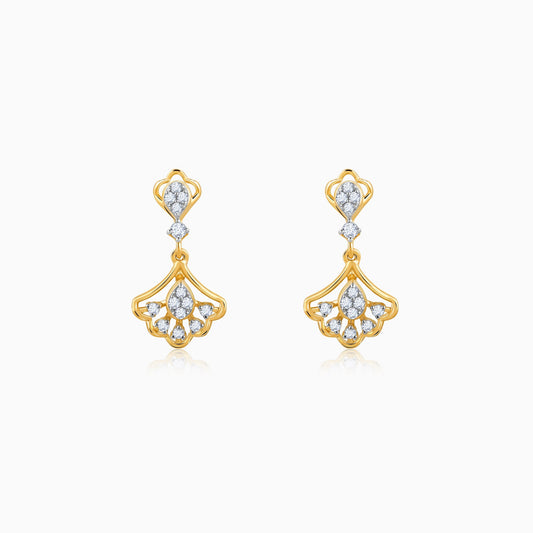 Gold Bonita Earrings