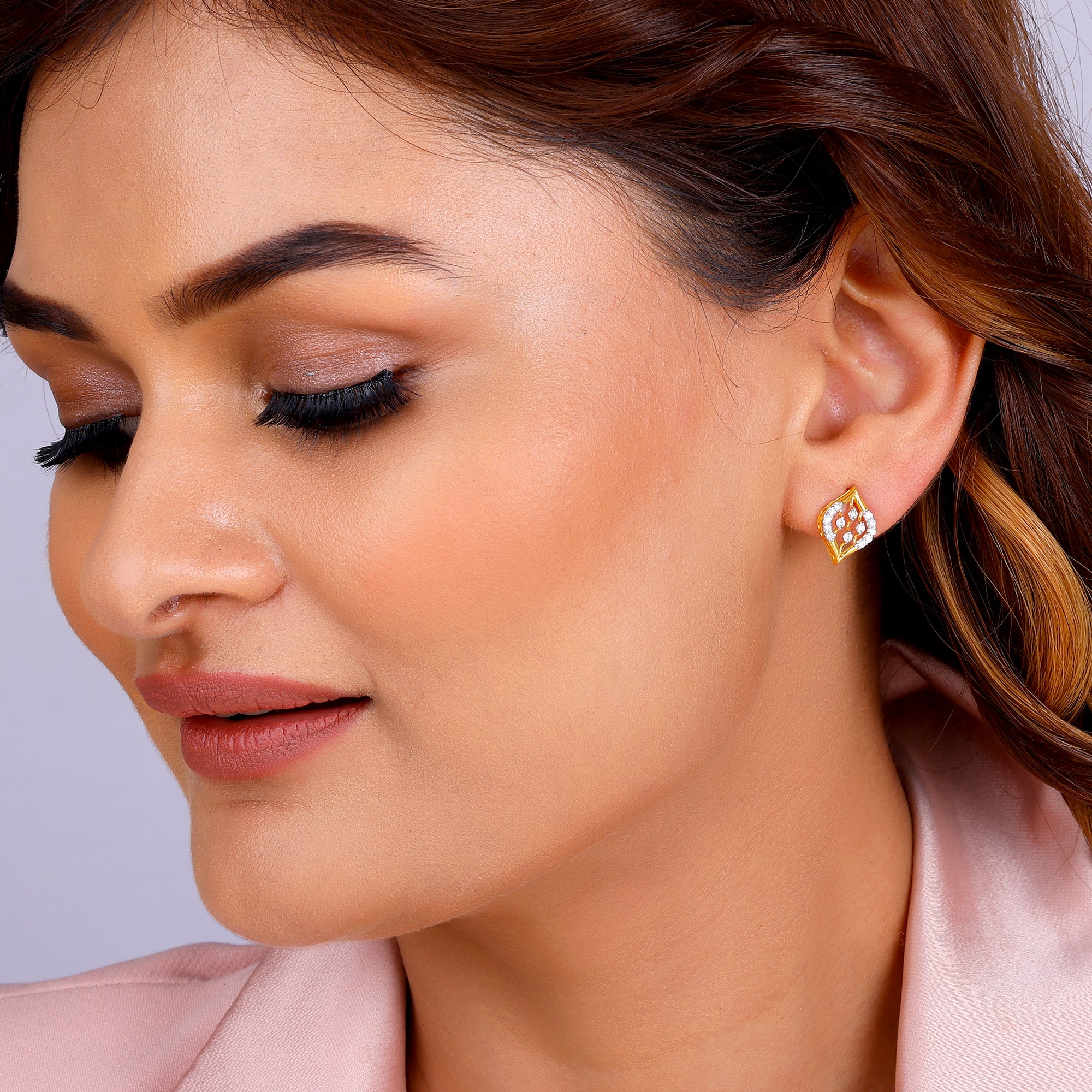 Kundan Earring – STUVI