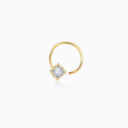 Gold Forevera Diamond Nopsepin