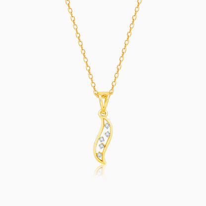 Lab_grown_diamond_Gold_Bright_Flame_Diamond_Pendant