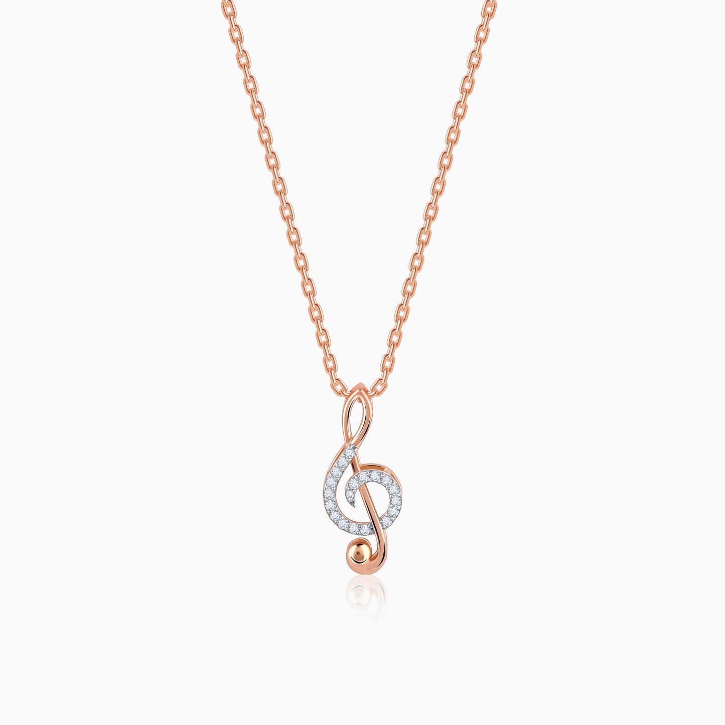 Lab_grown_diamond_Rose_Gold_Musical_Clef_Diamond_Pendant