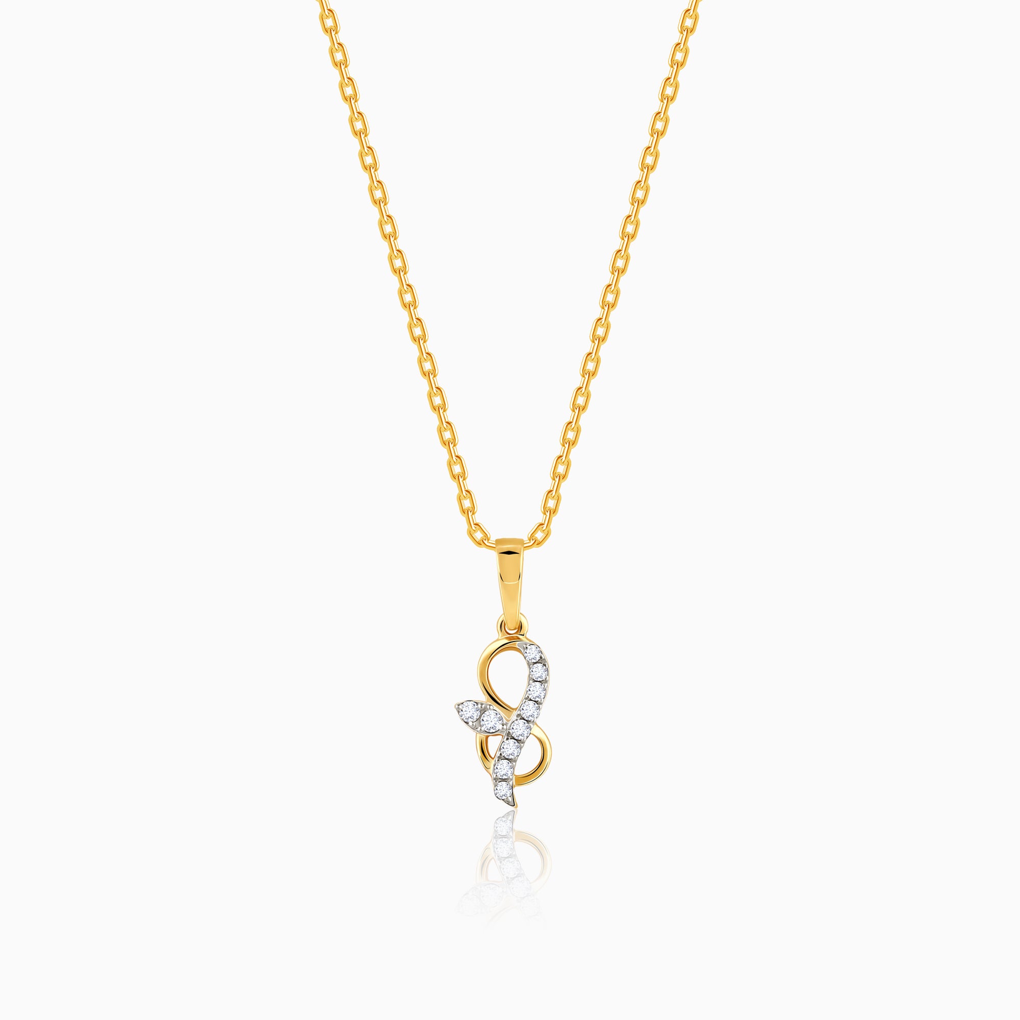 Giva diamond necklace sales